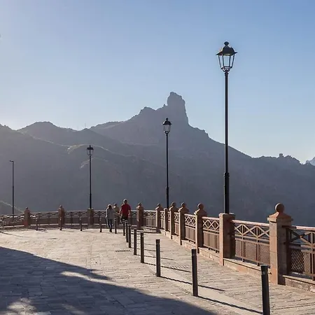 Διαμέρισμα Isla De Cuba En Tejeda (Gran Canaria)