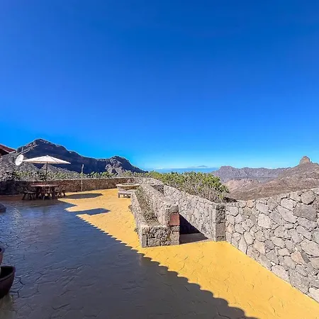 Isla De Cuba En Διαμέρισμα Tejeda (Gran Canaria)