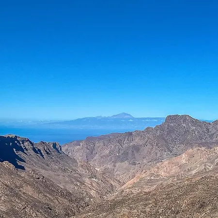 Διαμέρισμα Isla De Cuba En Tejeda (Gran Canaria)