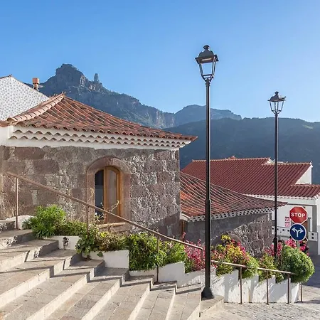Isla De Cuba En Tejeda (Gran Canaria)