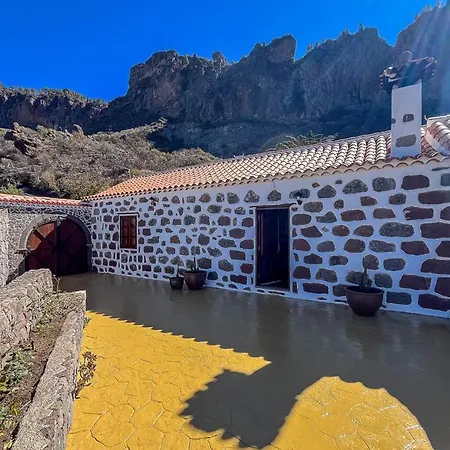 Διαμέρισμα Isla De Cuba En Tejeda (Gran Canaria)